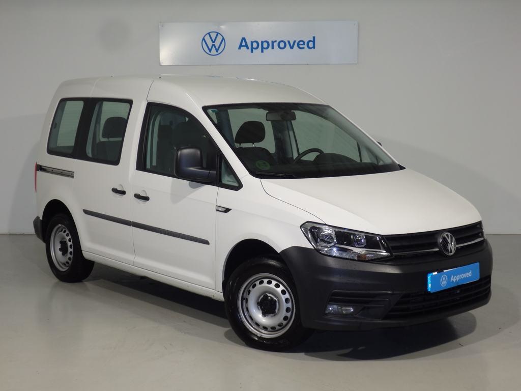 Volkswagen Caddy Profesional Kombi 2.0 TDI BMT 75 kW (102 CV) - 1