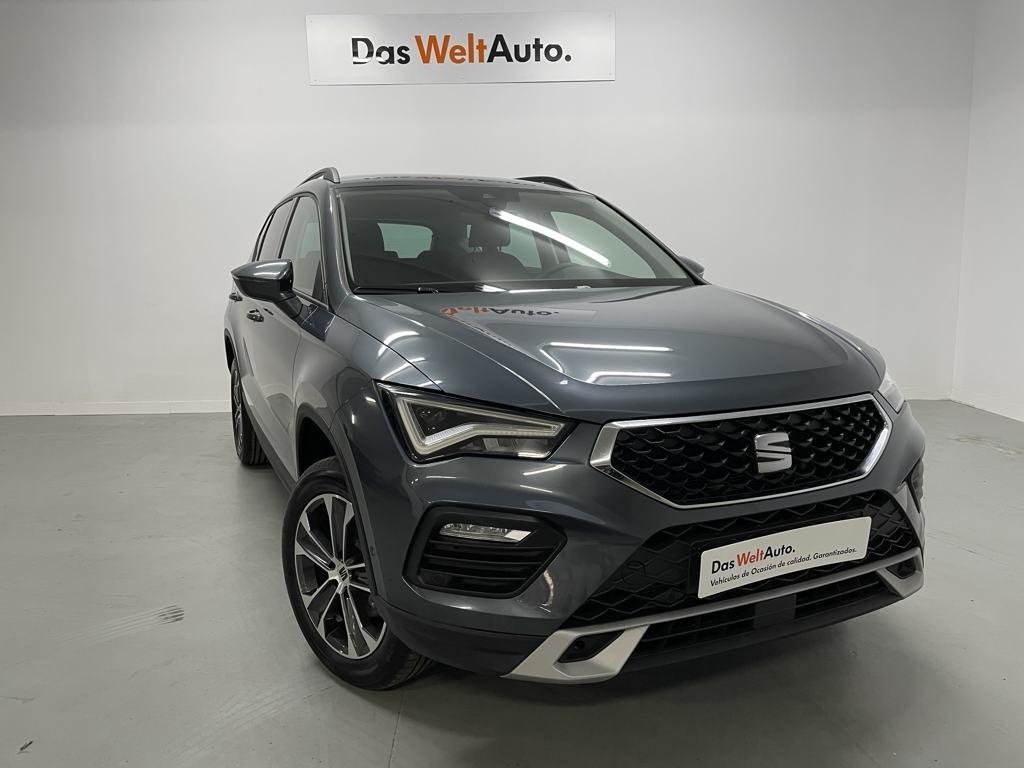 SEAT Ateca 1.5 TSI S&S Style Go DSG 110 kW (150 CV) - 1