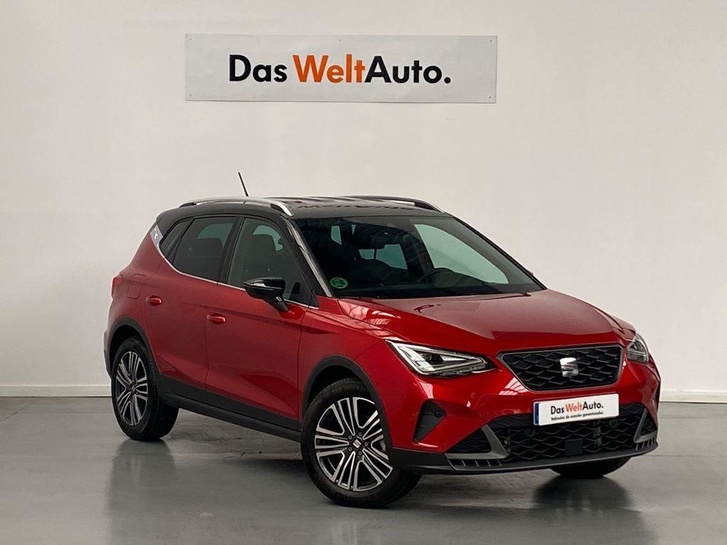 SEAT Arona 1.0 TSI FR XL RX 81 kW (110 CV) - 1