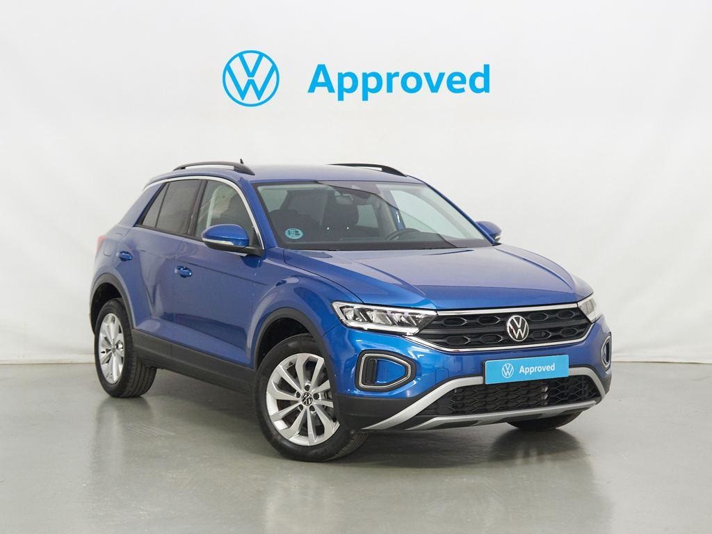 Volkswagen T-Roc Life 1.0 TSI 81 kW (110 CV) - 1