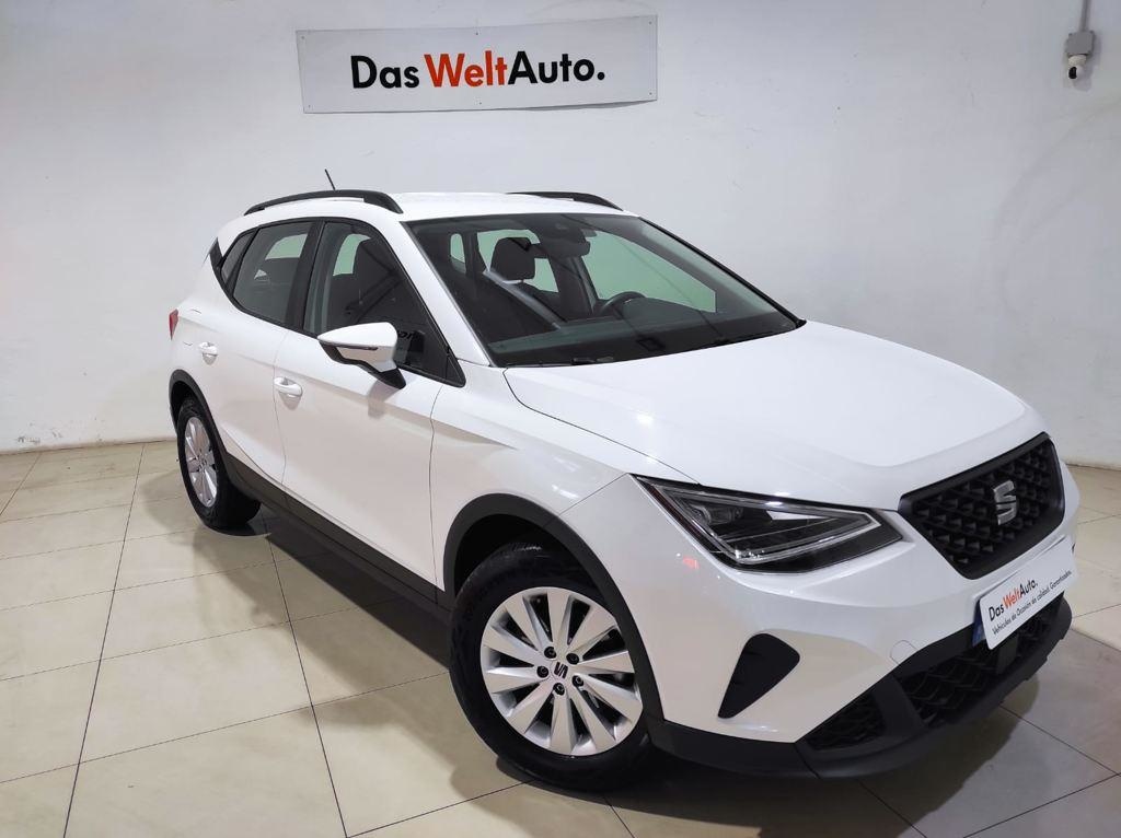 SEAT Arona 1.0 TSI Style Plus 81 kW (110 CV) - 1