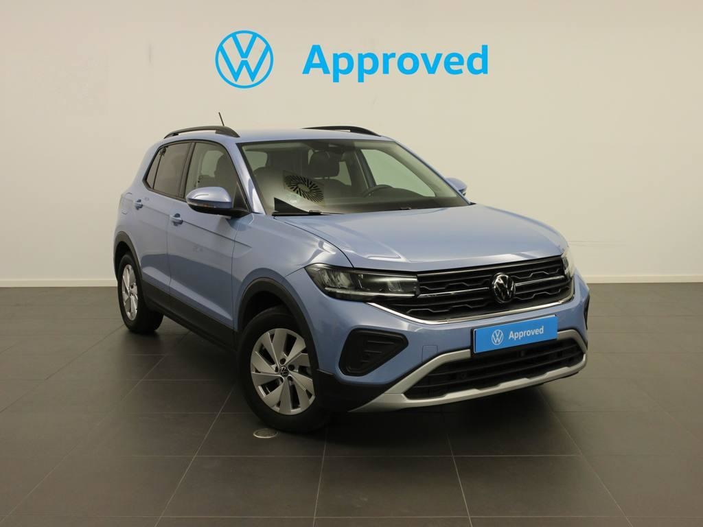 Volkswagen T-Cross 1.0 TSI Life 70 kW (95 CV) - 1