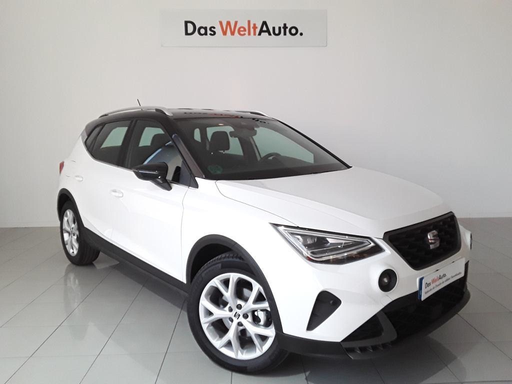 SEAT Arona 1.0 TSI FR XM DSG 81 kW (110 CV) - 1