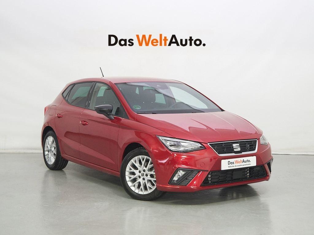 SEAT Ibiza 1.0 TSI S&S FR XS 85 kW (115 CV) - 1