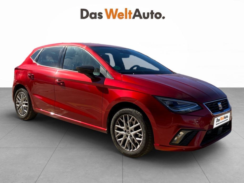 SEAT Ibiza 1.0 TSI S&S FR XS 85 kW (115 CV) - 1