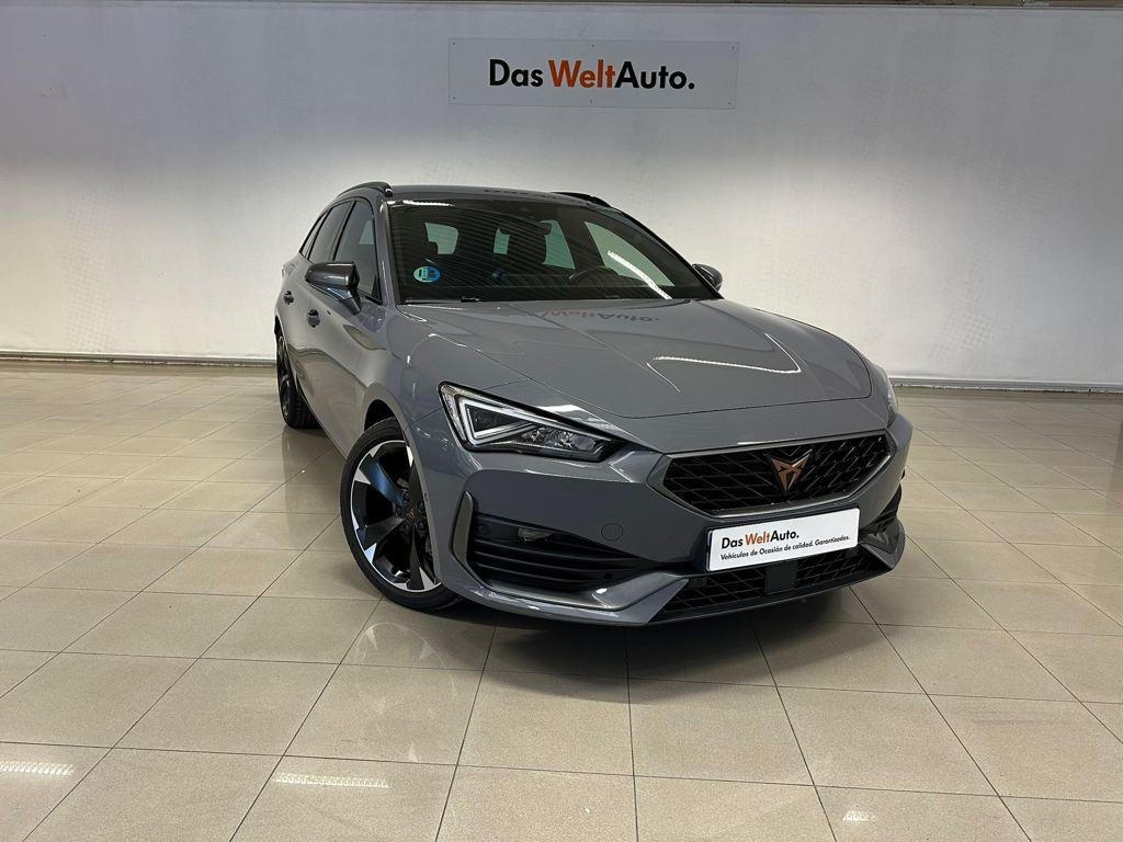 CUPRA Leon Sportstourer 1.5 eTSI 110kW (150CV) DSG - 1