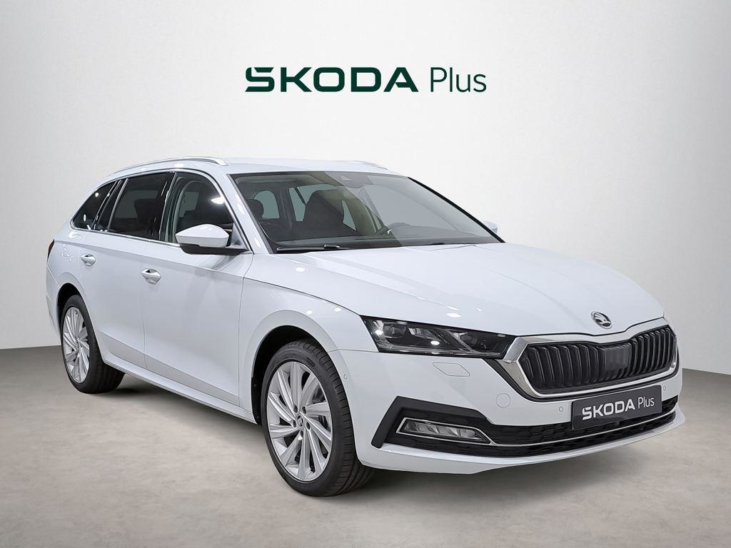 Skoda Octavia Combi 1.4 TSI PHEV Style DSG 150 kW (204 CV) - 1