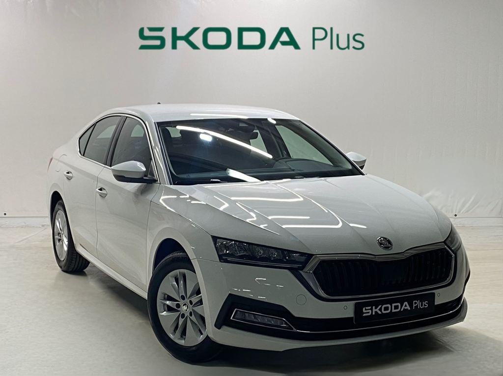 Skoda Octavia 1.5 TSI m-HEV Ambition Plus DSG 110 kW (150 CV) - 1