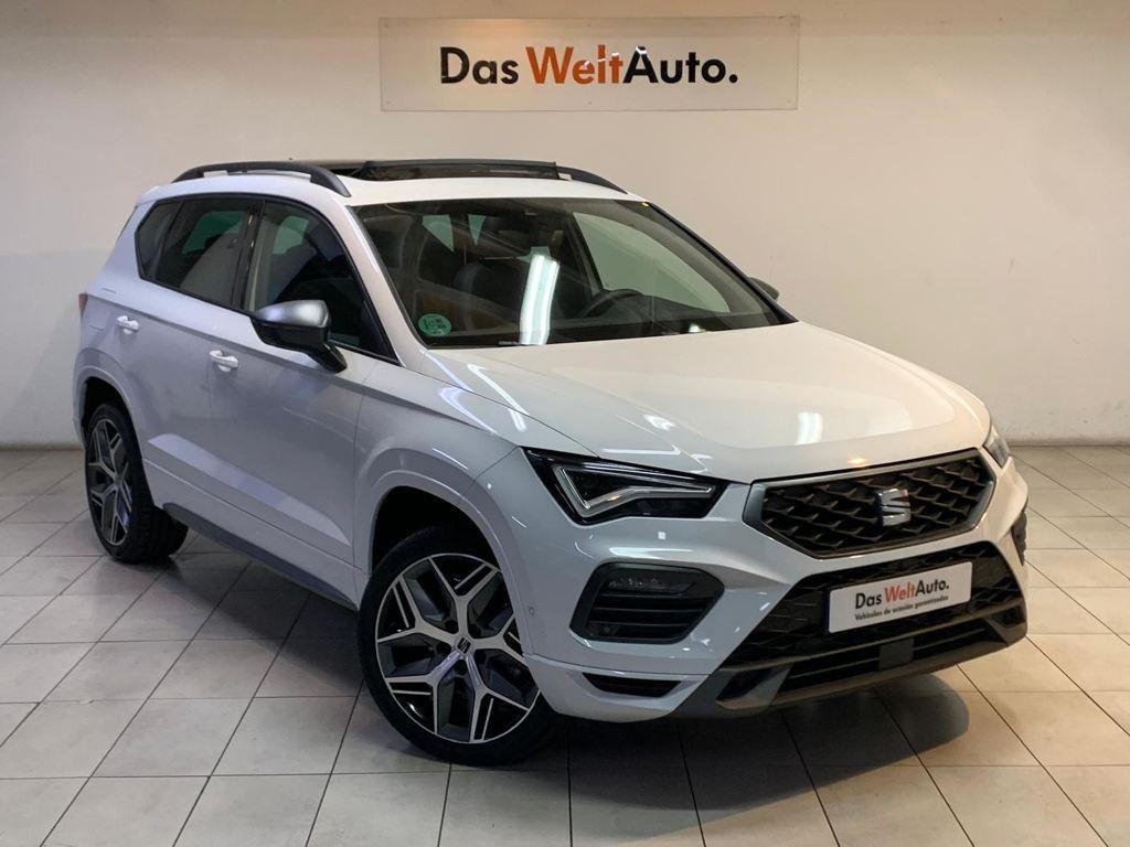 SEAT Ateca 1.5 TSI S&S FR Special Edition 110 kW (150 CV) - 1