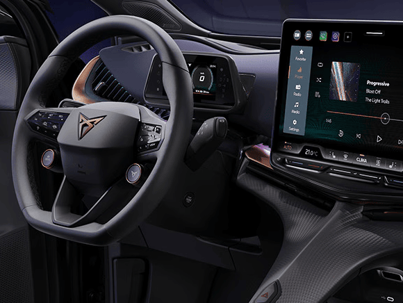 Das WeltAuto coches Automáticos Cupra