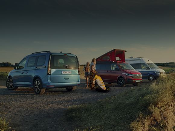Das WeltAuto Camper Volkswagen