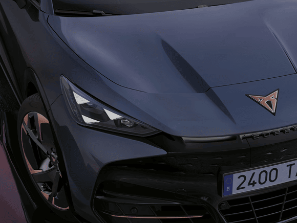 Das WeltAuto coches Económicos Cupra