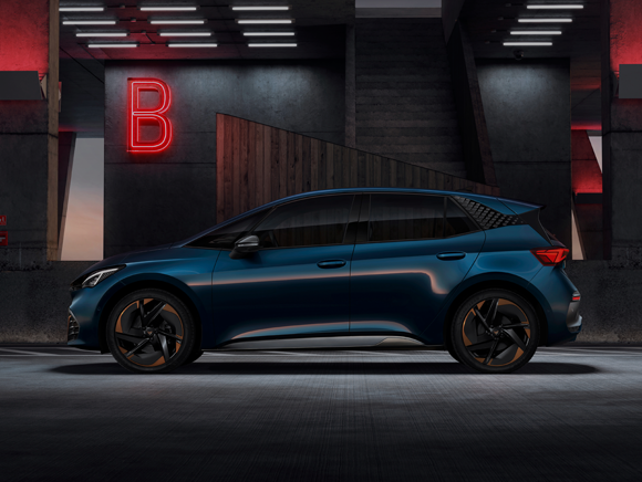 Das WeltAuto coches eléctricos Seat