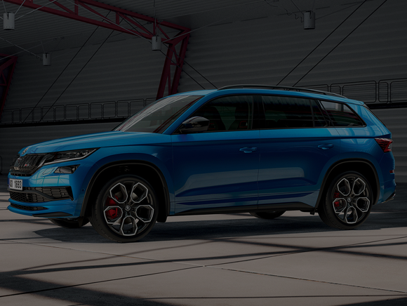 Das WeltAuto coches SUV Skoda