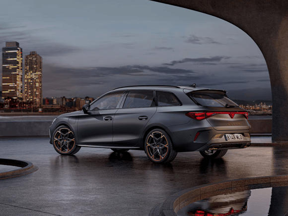 Das WeltAuto coches Híbridos Cupra