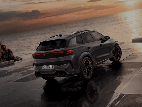 Das WeltAuto coches SUV Cupra