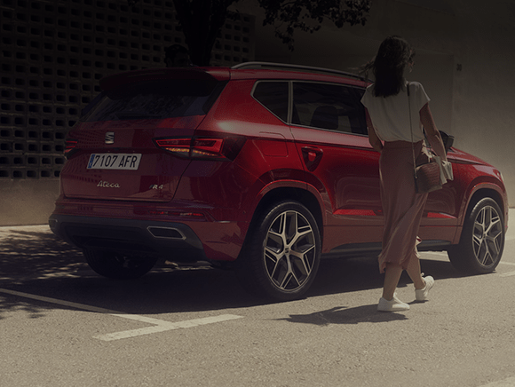 Das WeltAuto coches SUV Seat