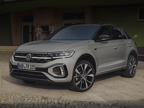 Das WeltAuto coches SUV Volkswagen