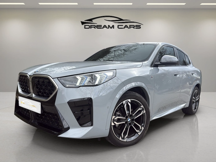 BMW X2 sDrive18d