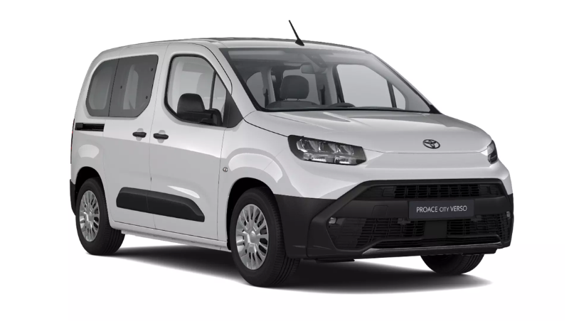 Toyota Proace City Verso