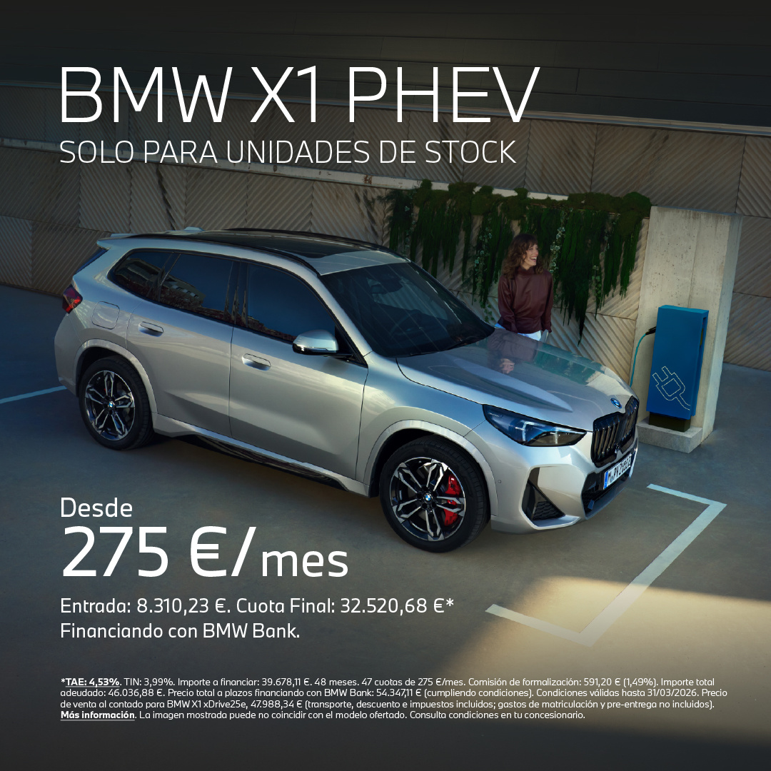 CUOTA X1 PHEV
