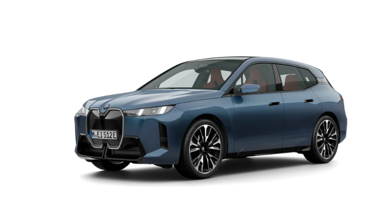 BMW iX xDrive60 Eléctrico. Desde 105.900€