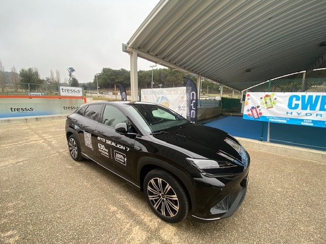 Cross Contiendas BYD Valladolid