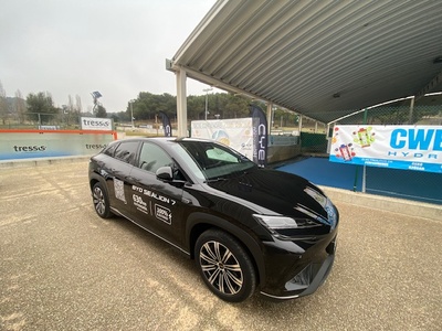 Cross Contiendas BYD Valladolid Cross Contiendas BYD Valladolid