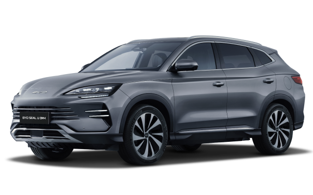 BYD SEAL U DM-i Híbrido enchufable. Desde 29.990€
