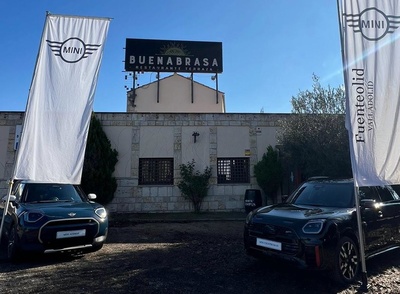 Flashback aterriza un año más al restaurante Buenabrasa en Valladolid Flashback aterriza un año más al restaurante Buenabrasa en Valladolid