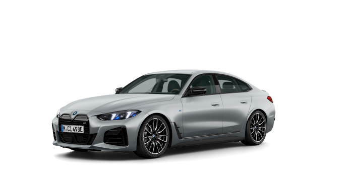 BMW i4 M50. Desde 80.500€