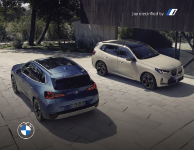 El nuevo BMW X3 El nuevo BMW X3