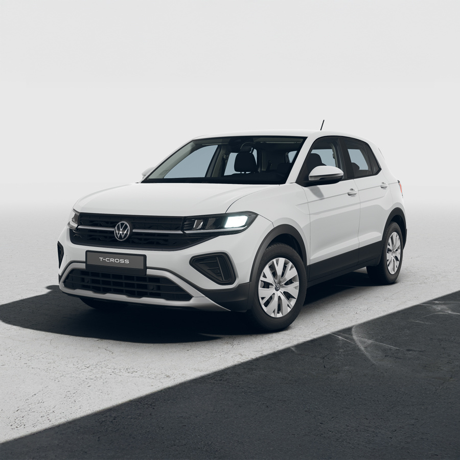 Volkswagen TCross-renting