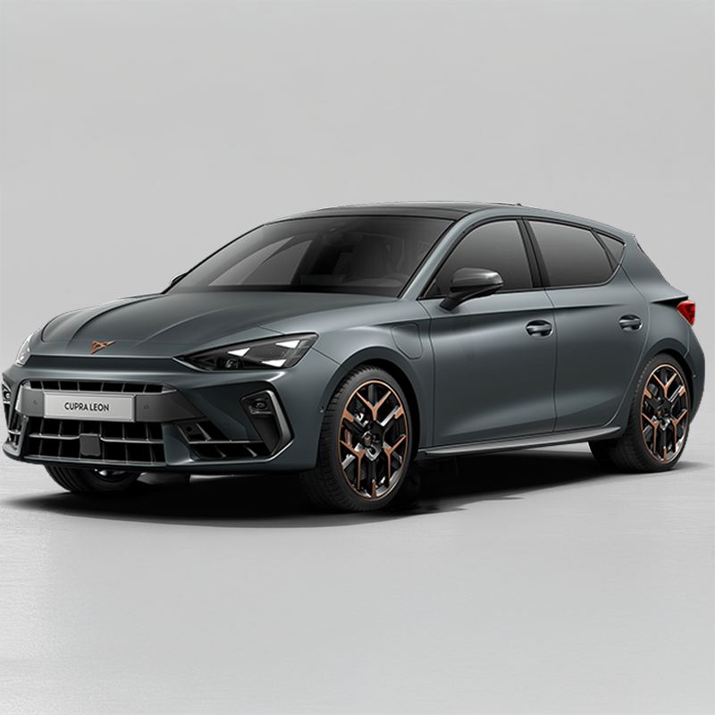 Cupra León 150CV DSG-renting