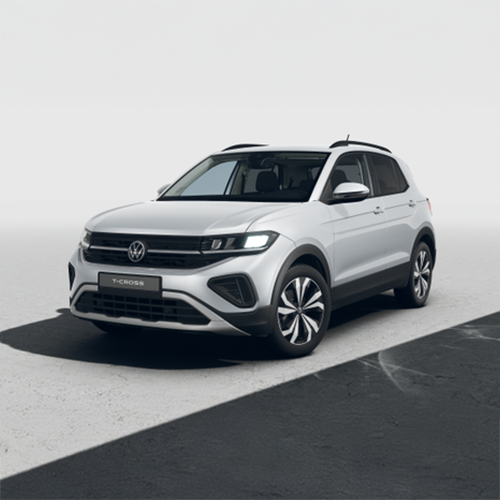 Volkswagen TCross-renting