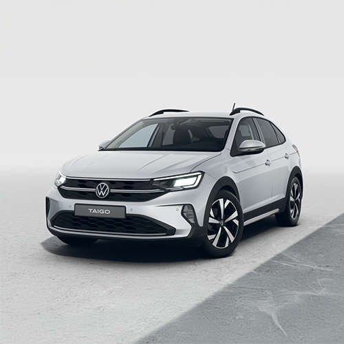 Volkswagen Taigo My Way-renting