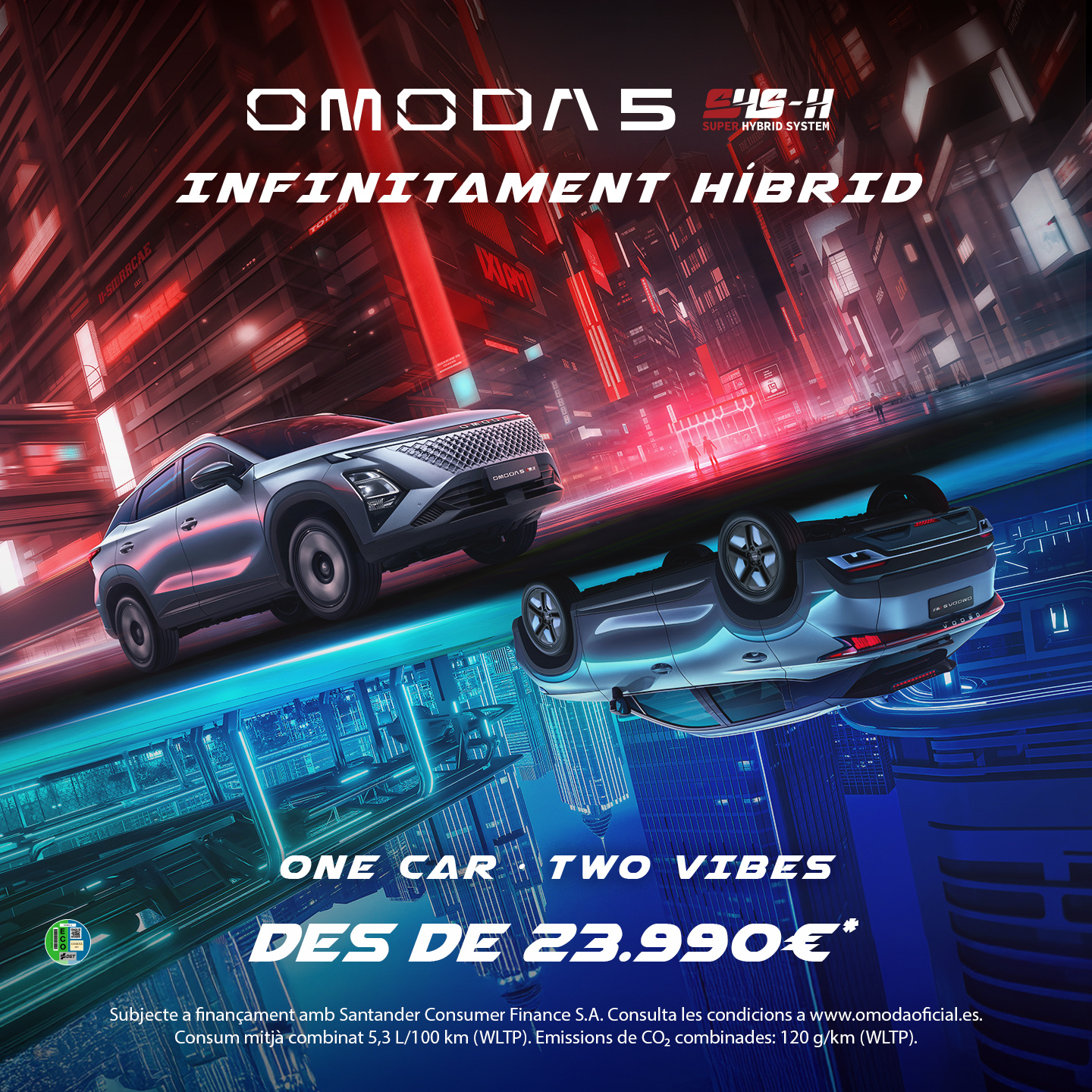 OMODA SHS-H novembre
