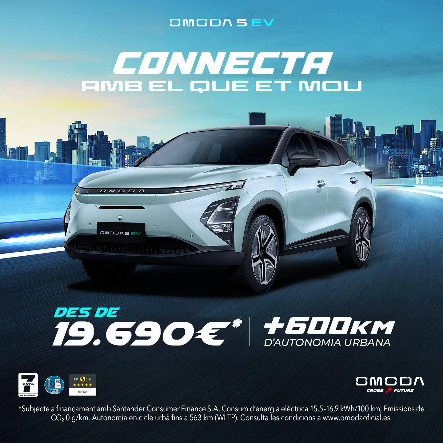 OMODA EV novembre