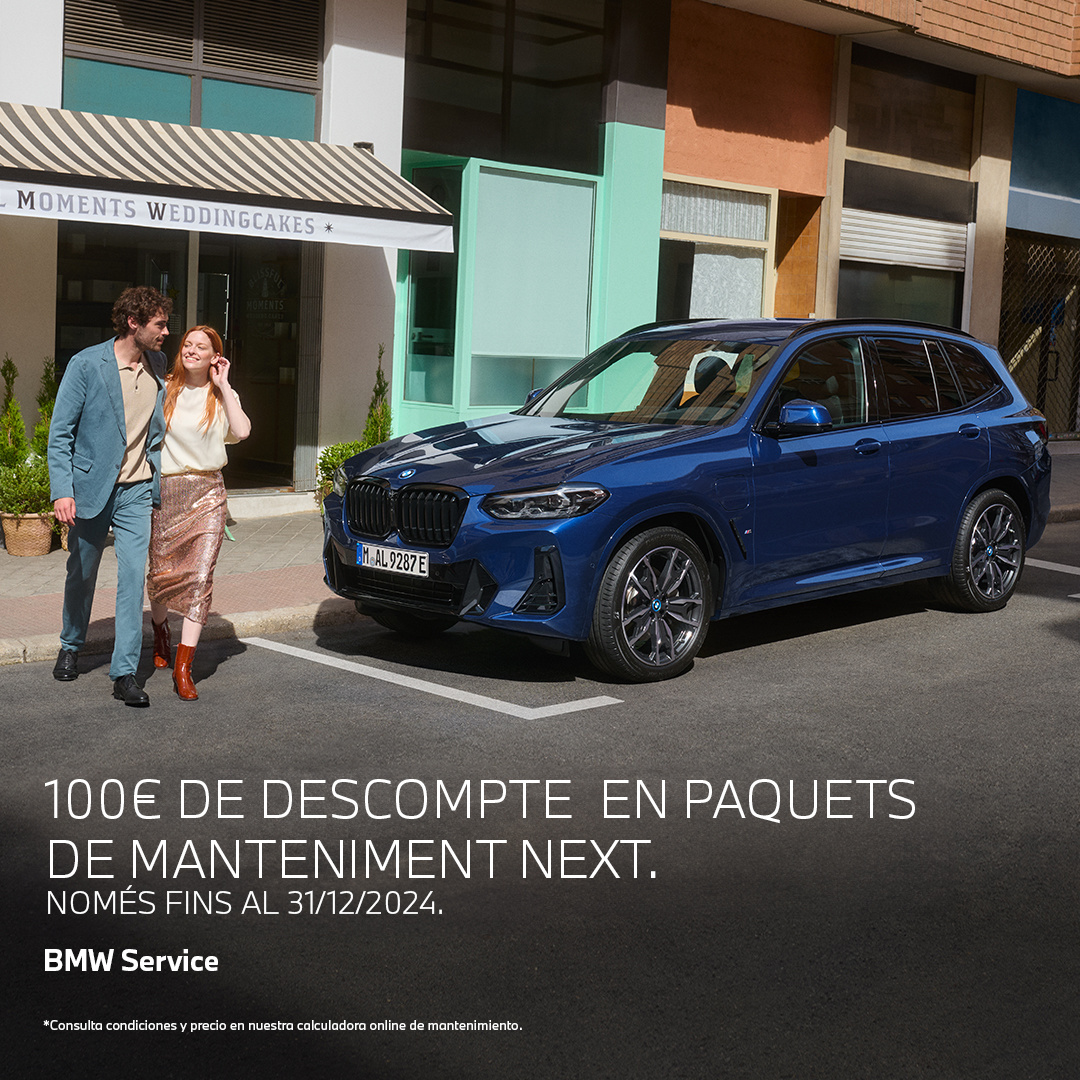 manteniment next 100