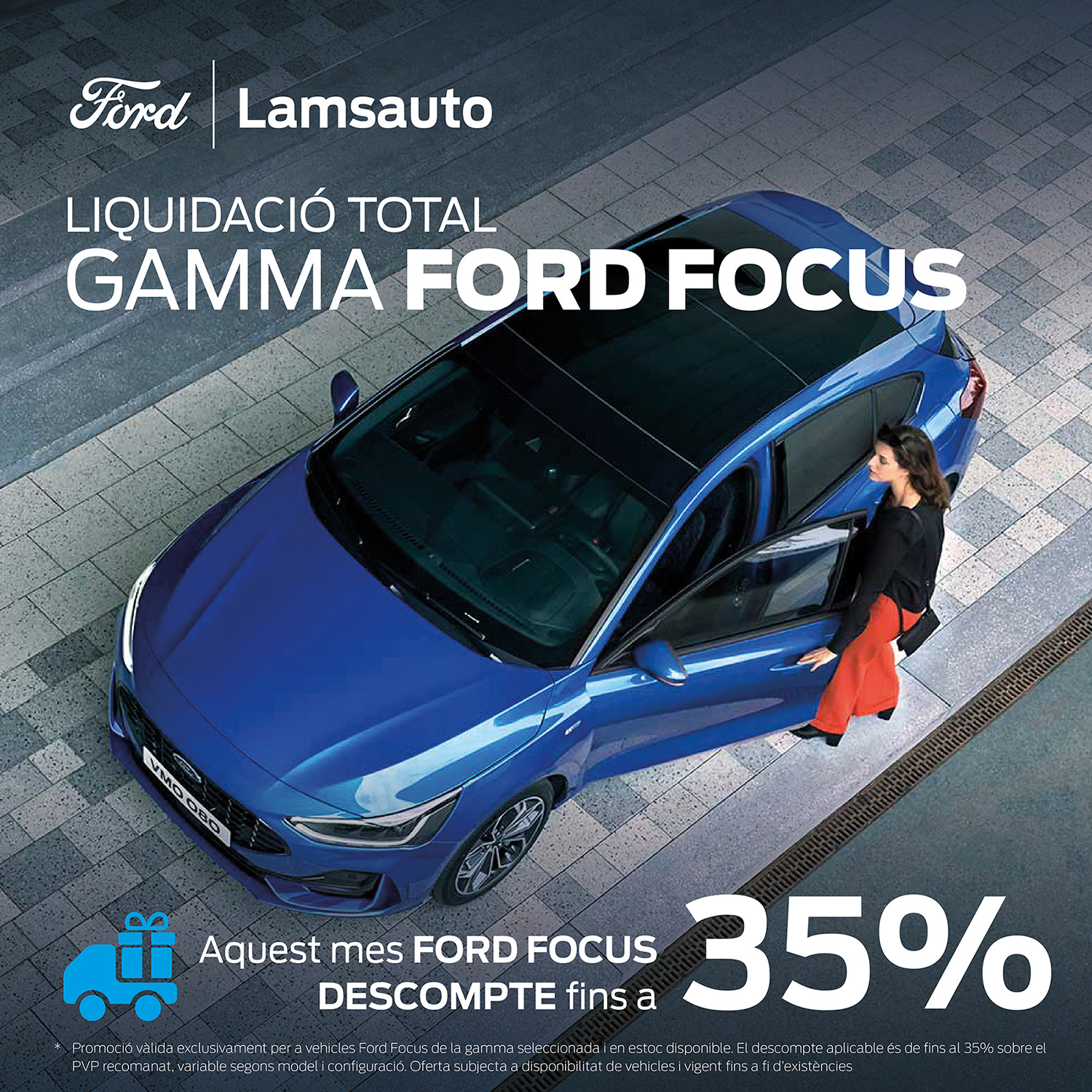 FORD FOCUS SETEMBRE