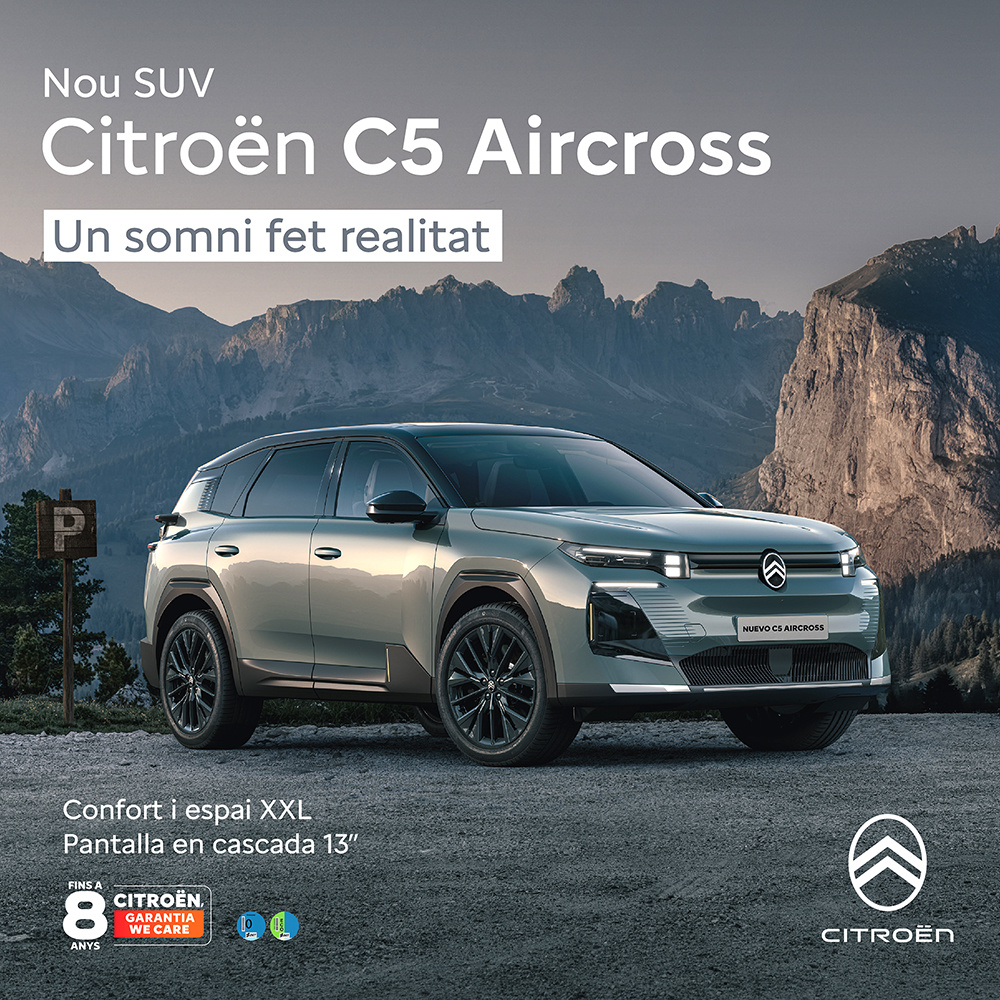 nou c5 aircross 2026