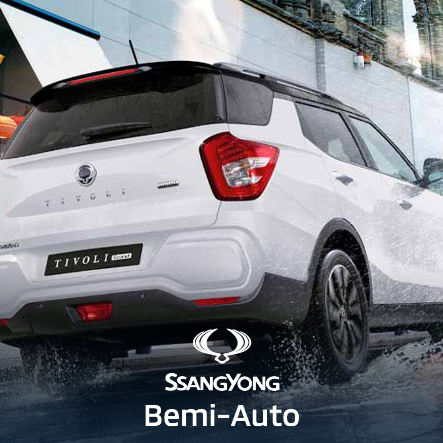 taller ssangyong frares