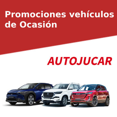 Ofertas Autos Jucar vehículo ocasión