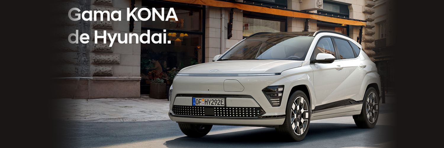 Grupo Cervera - Hyundai Kona