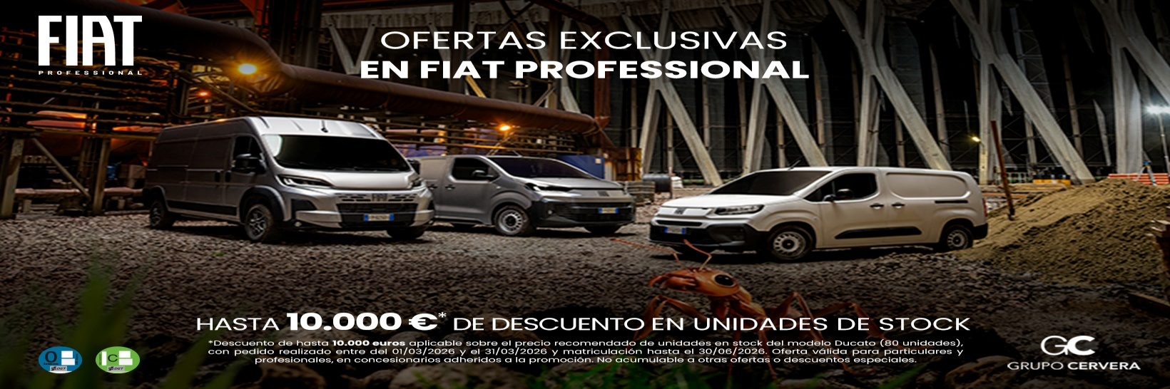 Grupo Cervera - Pro-Days