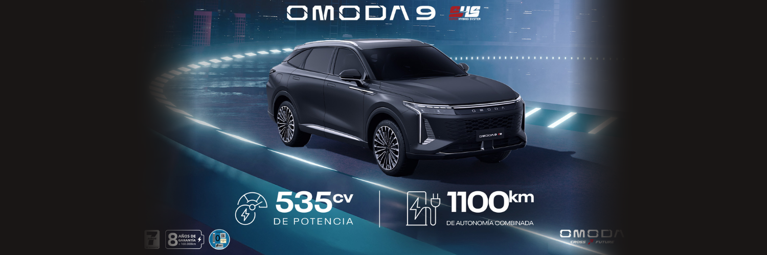 Grupo Cervera - Omoda 9