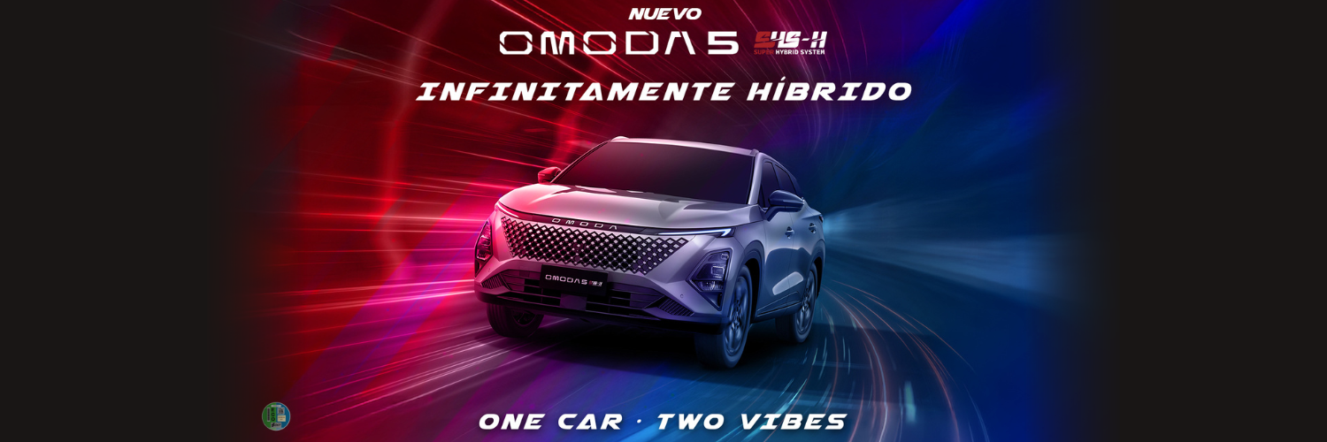 Grupo Cervera - Omoda 5 SHS