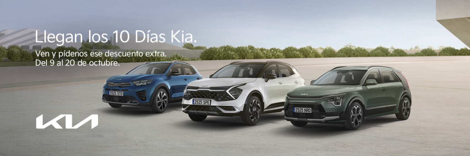 10 dias kia
