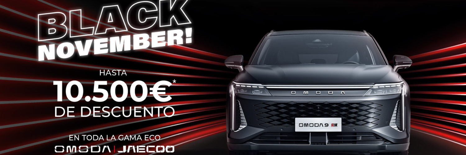 Grupo Cervera - Black November