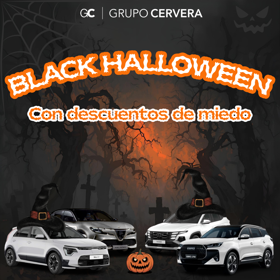 Black Halloween